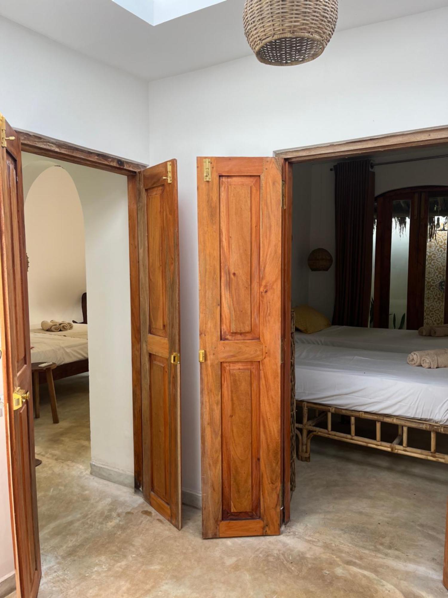 Отель Maria Bonita Sri Lanka Ахангама Экстерьер фото